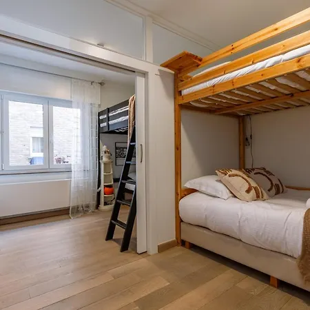 Апартаменты Spacious Nearby The Beach On Top Location In *