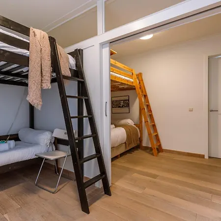 Апартаменты Spacious Nearby The Beach On Top Location In Кнокке-Хейст